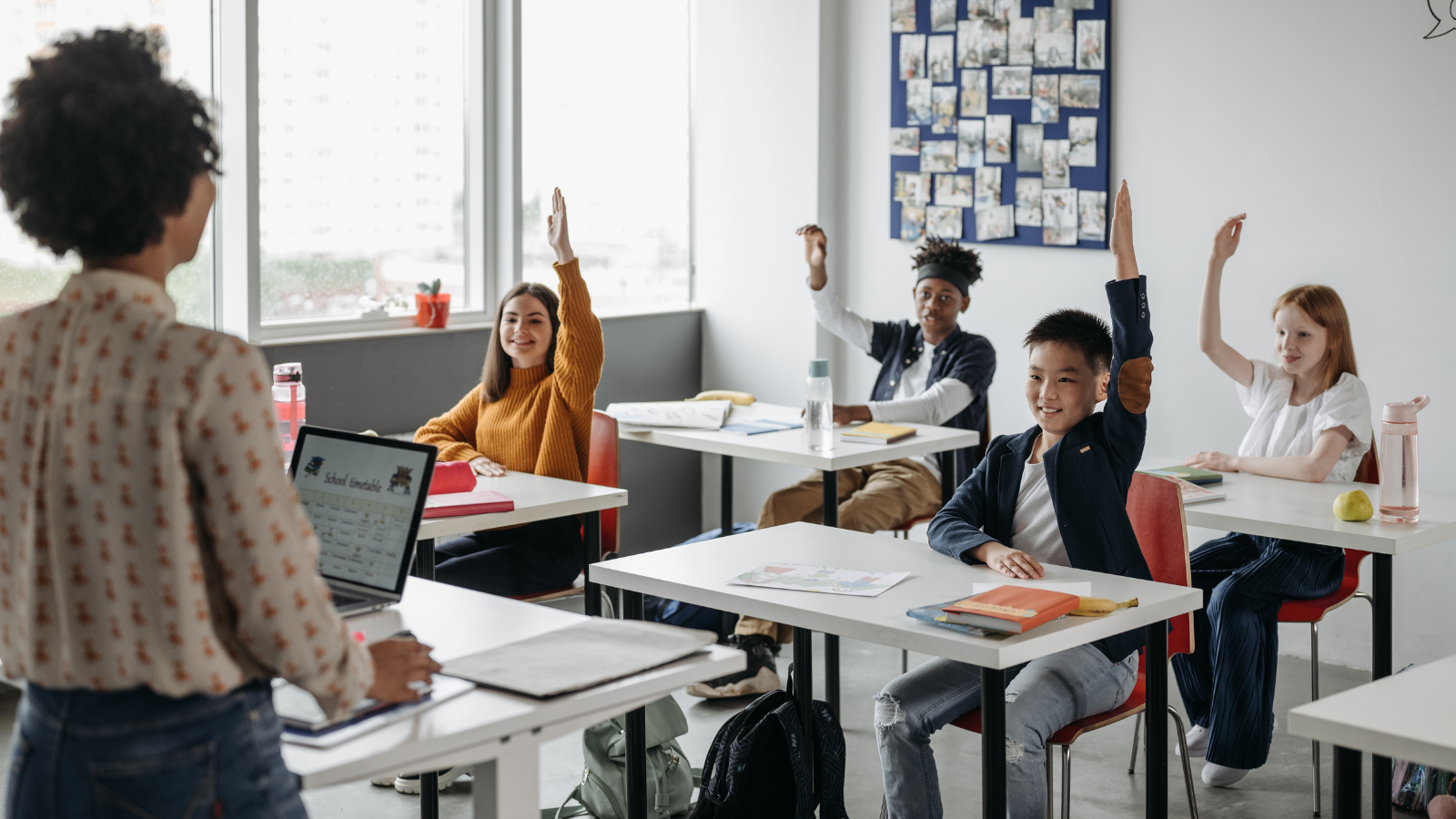 From Chalkboards to Smartboards: 7 ways classrooms have evolved in India