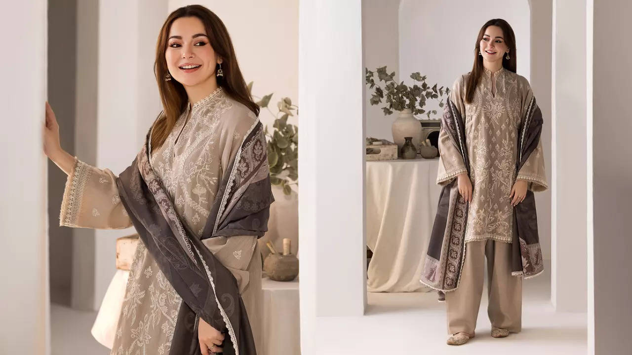 Best salwar suits for winters