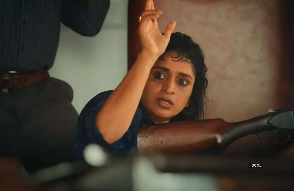 Rifle Club Movie Review: Dileesh, Vijayaraghavan & Vani Vishwanath's  charisma works well in this massy entertainer