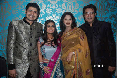 Sudeep and Shilpa Bhatt's sangeet ceremony