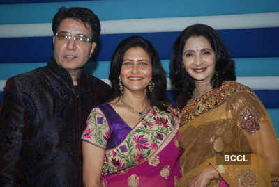 Sudeep and Shilpa Bhatt's sangeet ceremony