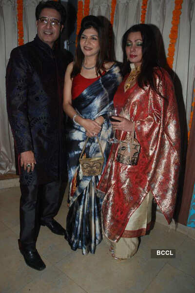 Sudeep and Shilpa Bhatt's sangeet ceremony