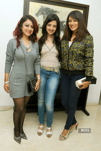 Amy Billimoria's Karaoke night party