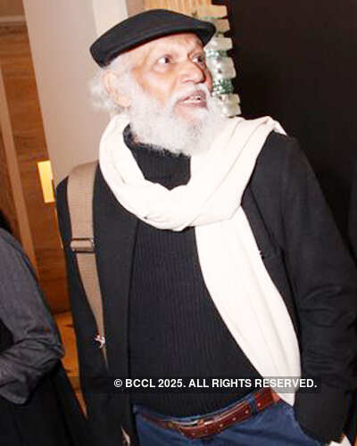 Hemi Bawa's art show