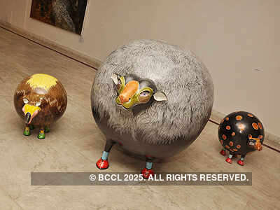 Goa-Reloaded art exhibition