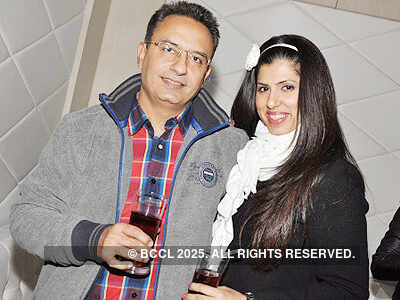 Party fever @ Ice Lounge