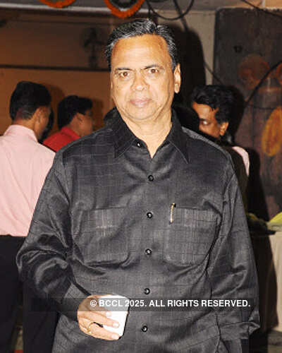 Rahul and Priya Kakani's reception