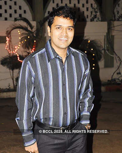 Rahul and Priya Kakani's reception