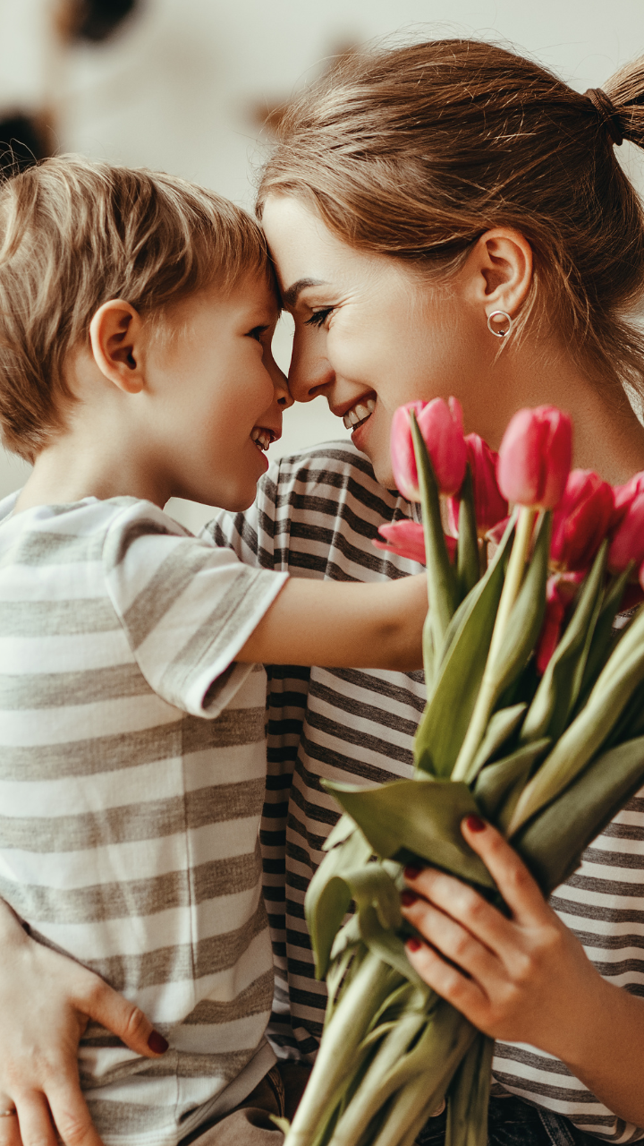10 mother-son quotes that will melt your heart away | Times of India