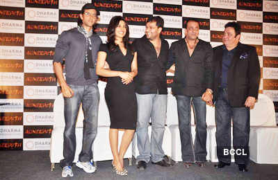 'Agneepath' success party
