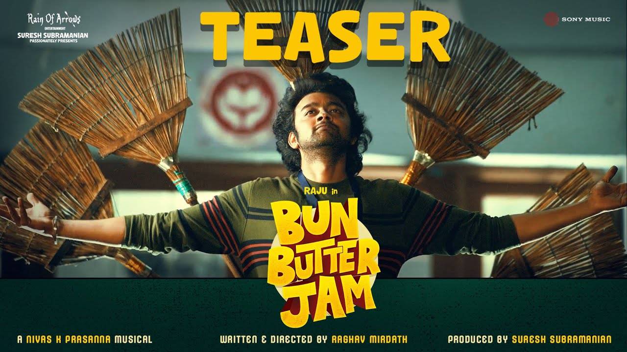 Bun Butter Jam- Official Trailer