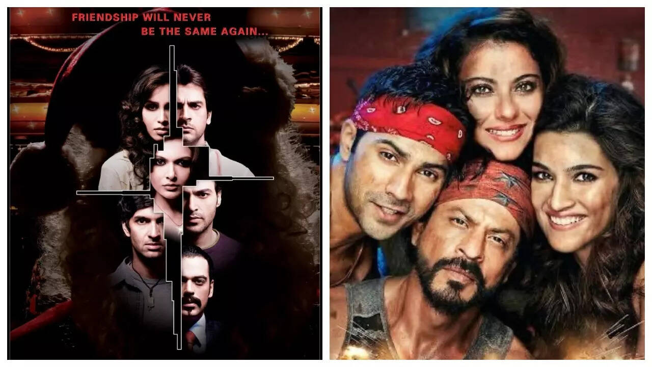 Bollywood movies to add to your Christmas watchlist