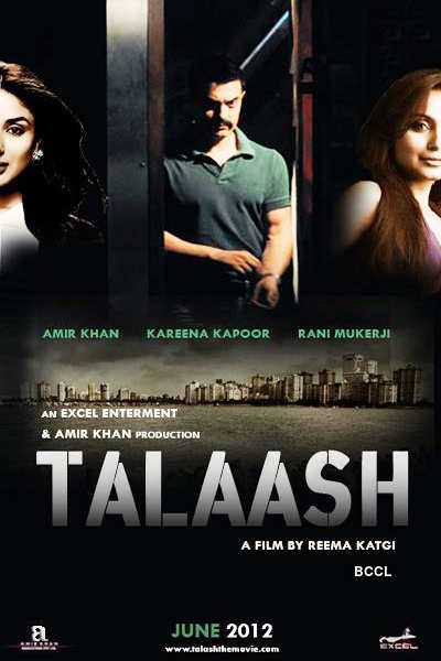 'Talaash'