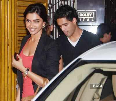 Deepika- Sidhartha call it quits?