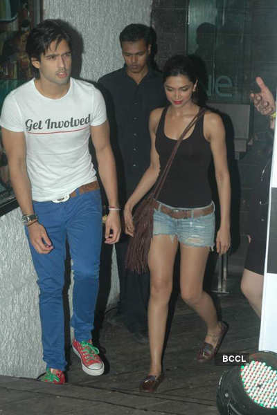 Deepika- Sidhartha call it quits?