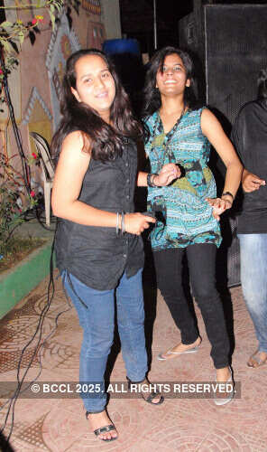 Idea College's freshers