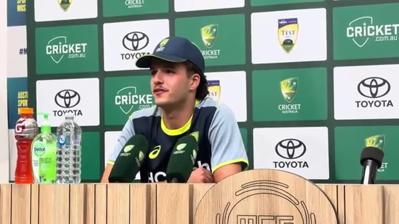 Sam Konstas on Kohli altercation: 'I was doing my gloves, he accidentally bumped me'