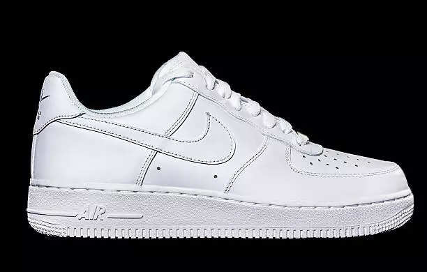 How to spot fake Nike Air Force 1 sneakers