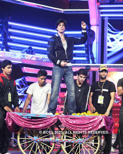Rehearsals: 57th Idea Filmfare Awards 2011