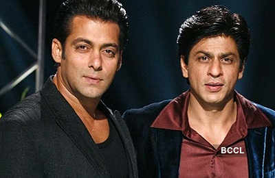 Salman, SRK nominated for Ghanta awards