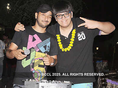 Archita Sudame's b'day party