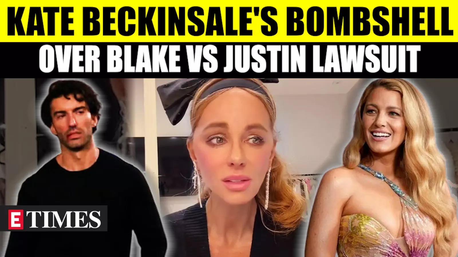 Kate Beckinsale Unmasks Hollywood With Harrowing Details, Backs Blake Lively Amid Baldoni Lawsuit