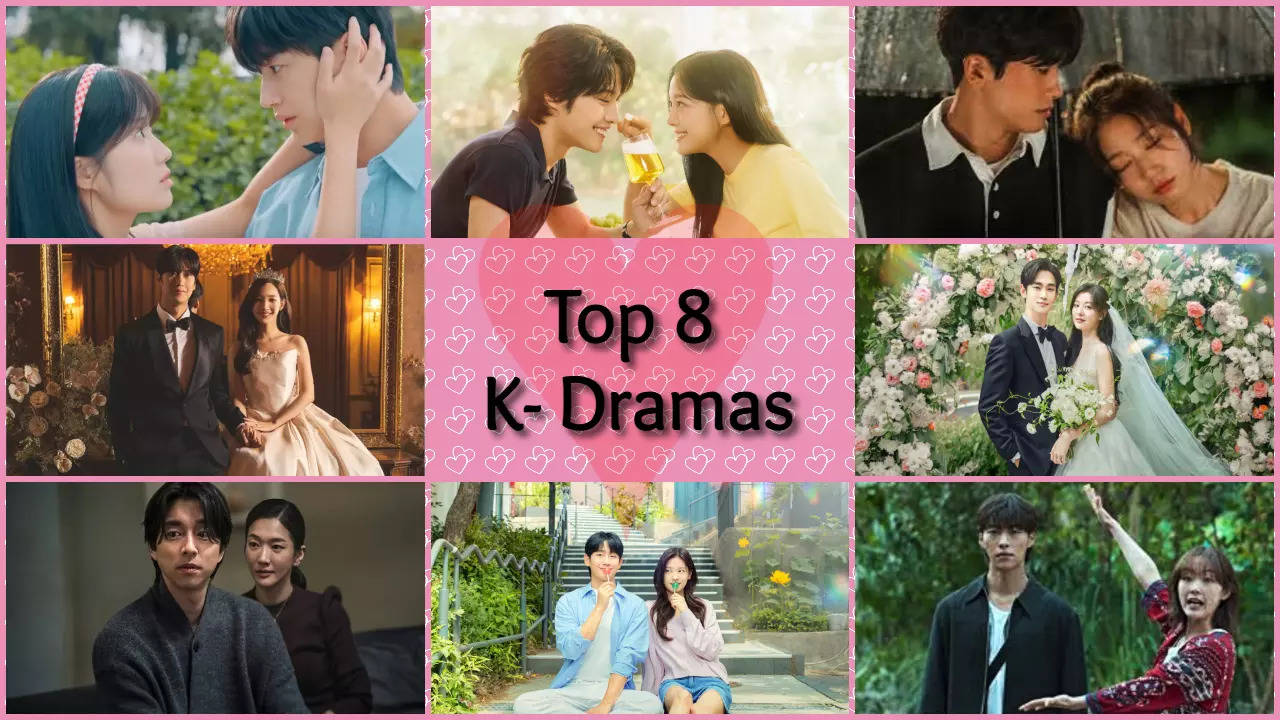 Top romantic Korean drama of 2024