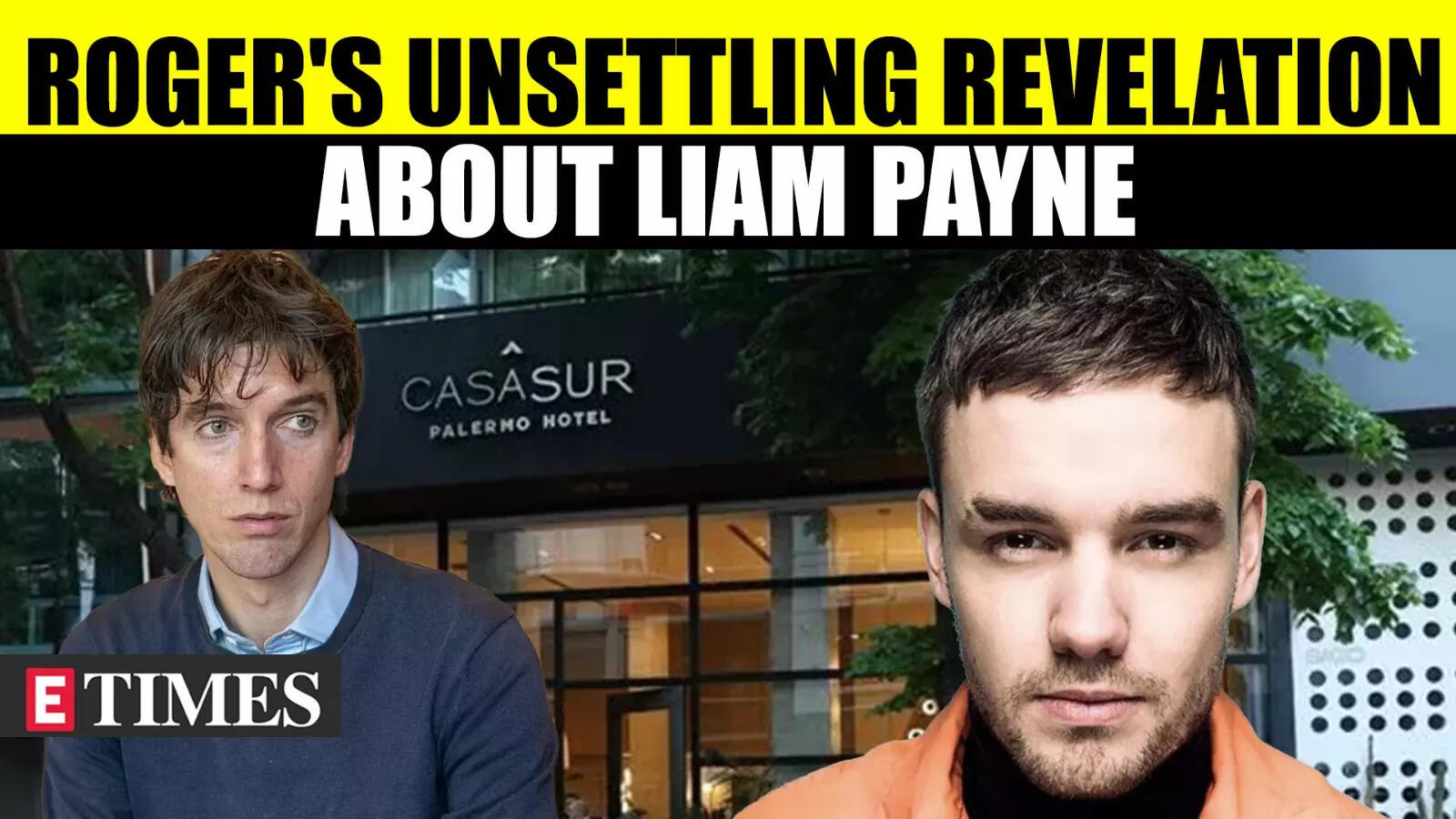 Journalist’s Shocking Encounter With Liam Payne’s Friend; Roger Nores’ Chilling Comment; WATCH