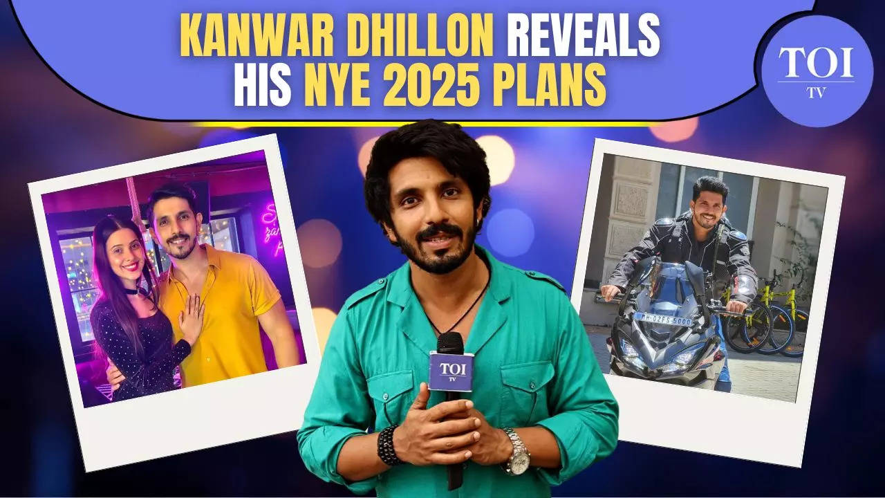 Udne Ki Aasha Star Kanwar Dhillon: New Year Plans, Dream Rides & A Special Message