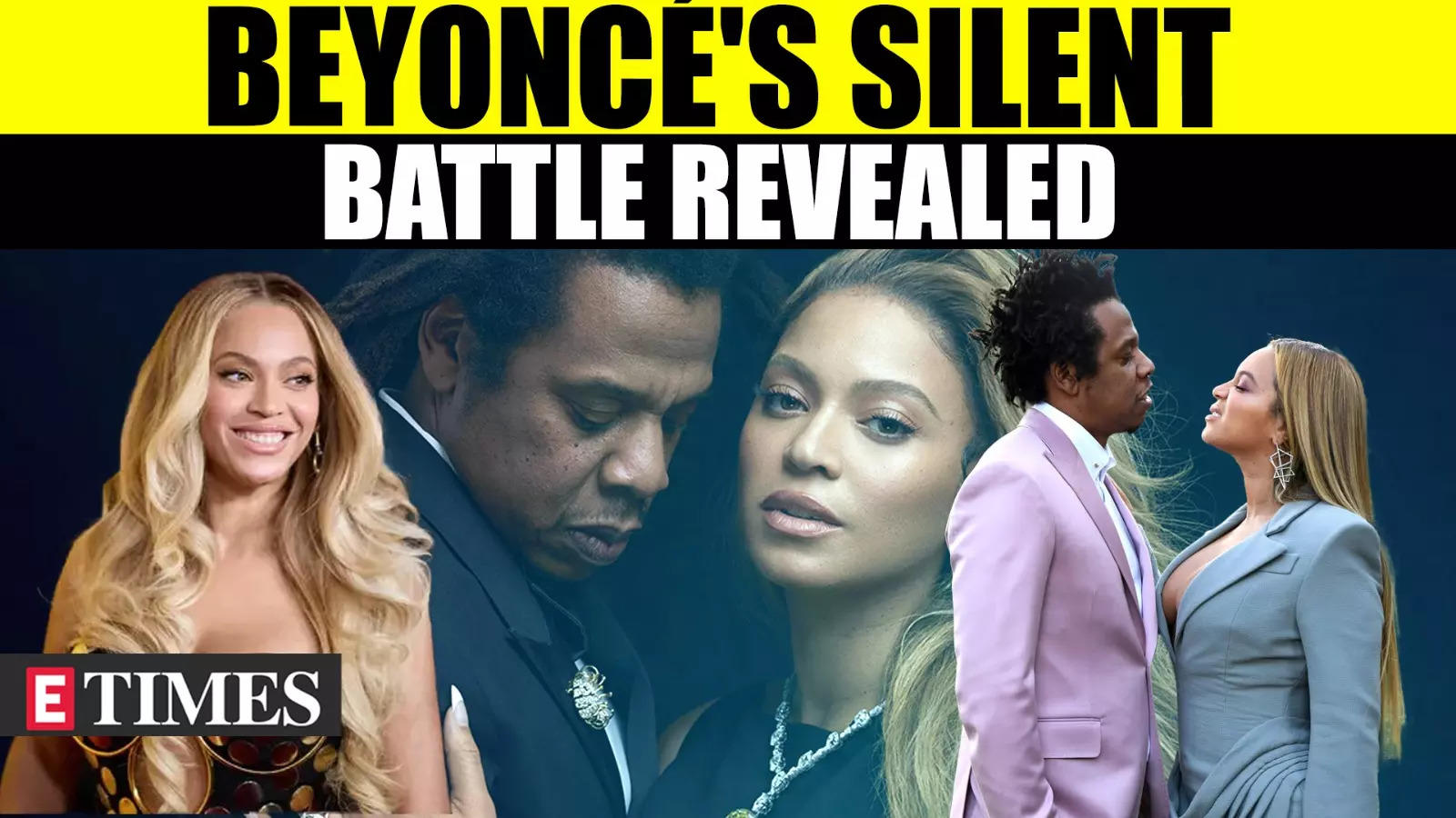 Beyoncé Chooses Her Stance As Jay-Z Fights Rape Allegations—Here’s What We Know