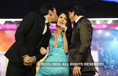57th Idea Filmfare Awards 2011: Peppy performances