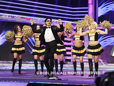 57th Idea Filmfare Awards 2011: Peppy performances