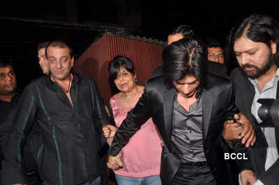 SRK's brawl with Farah's hubby!