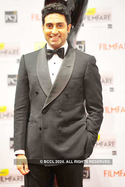 57th Idea Filmfare Awards 2011: Handsome dudes