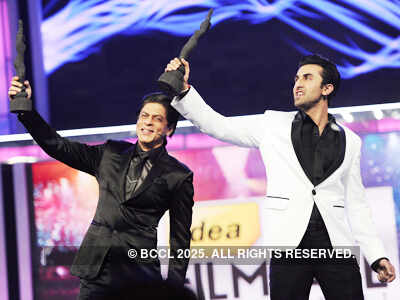 57th Idea Filmfare Awards 2011: Starry Night