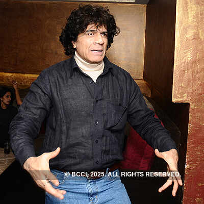 Jattin Kochhar's b'day bash