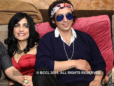 Jattin Kochhar's b'day bash