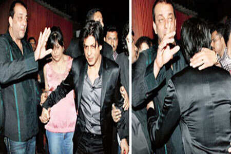 I'll destroy you, SRK said to Shirish Kunder | Hindi Movie News - Vimarsana News