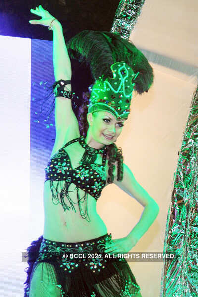 Vishal & Saloni's wedding reception