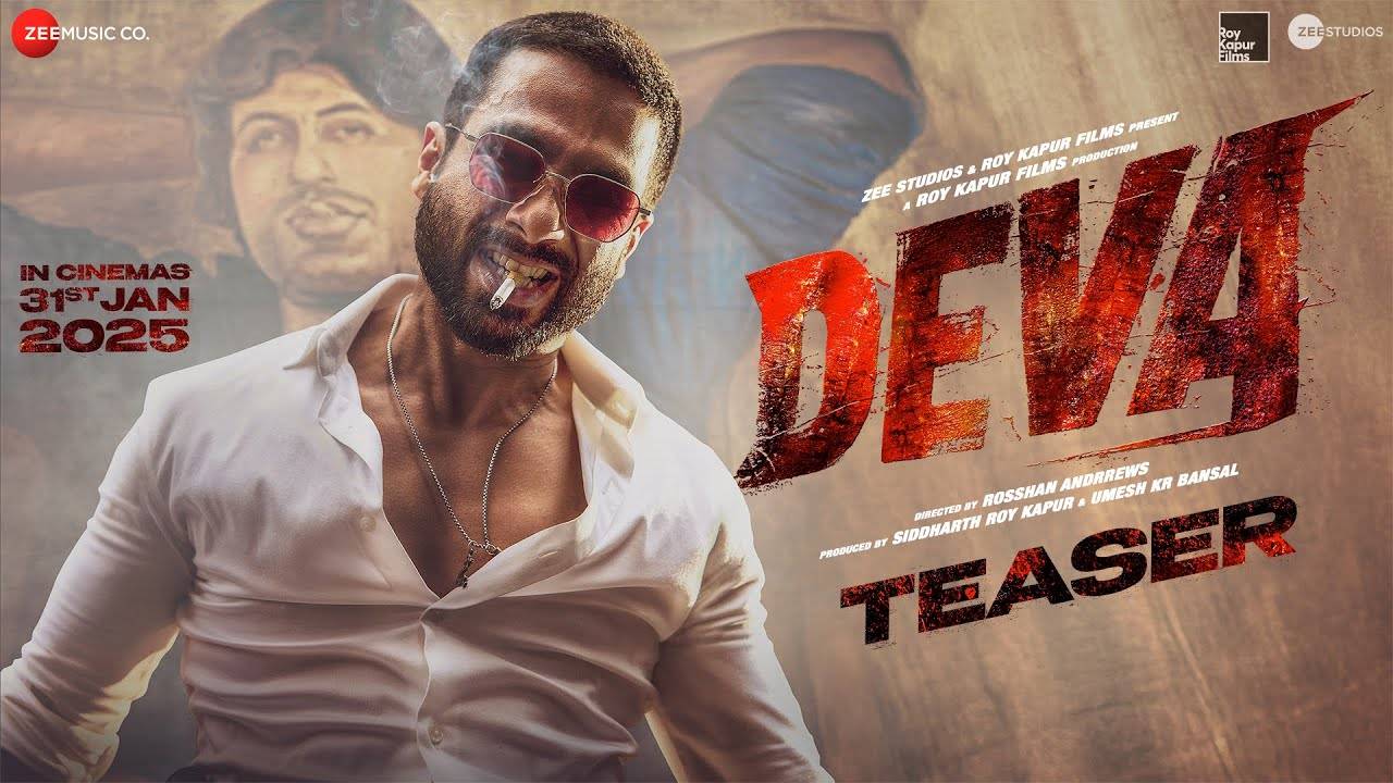 Deva - Official Teaser