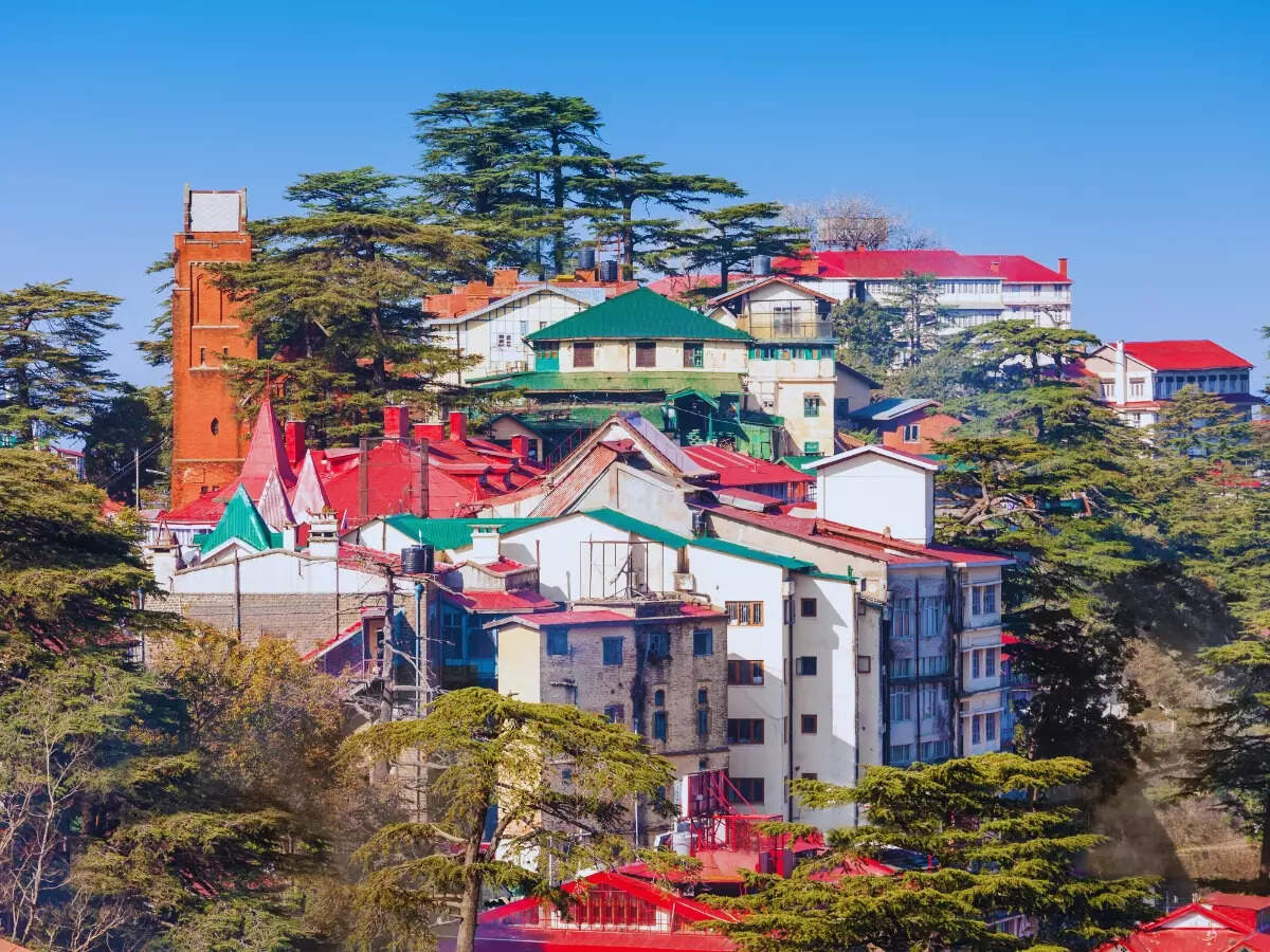 In photos: The timeless charms of Shimla