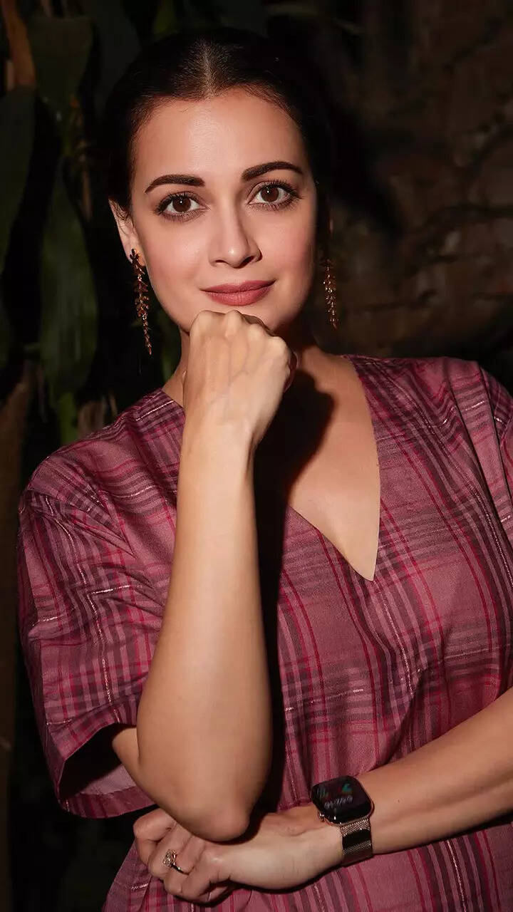 Dia Mirza embraces elegance with comfort and simplicity | Times of