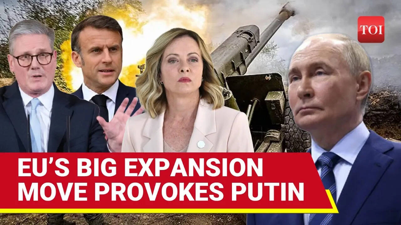 World War 3 Inevitable? EU Stirs Putin’s Wrath As Armenia Moves To Join