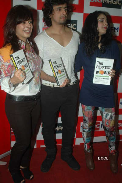 Priya Kumar's book launch