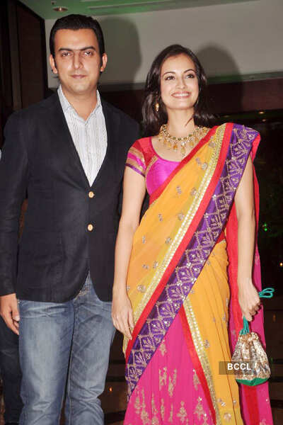 Sahil Sangha, Dia Mirza