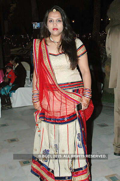 Deep Shikha and Samrat's wedding