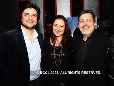 Music launch:'London Paris New York'