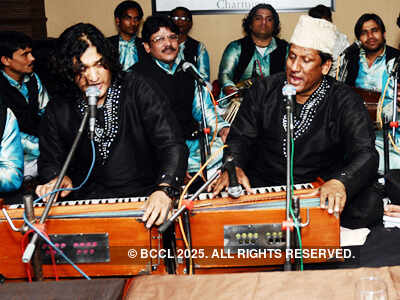 A musical evening with Nizami Bandhu