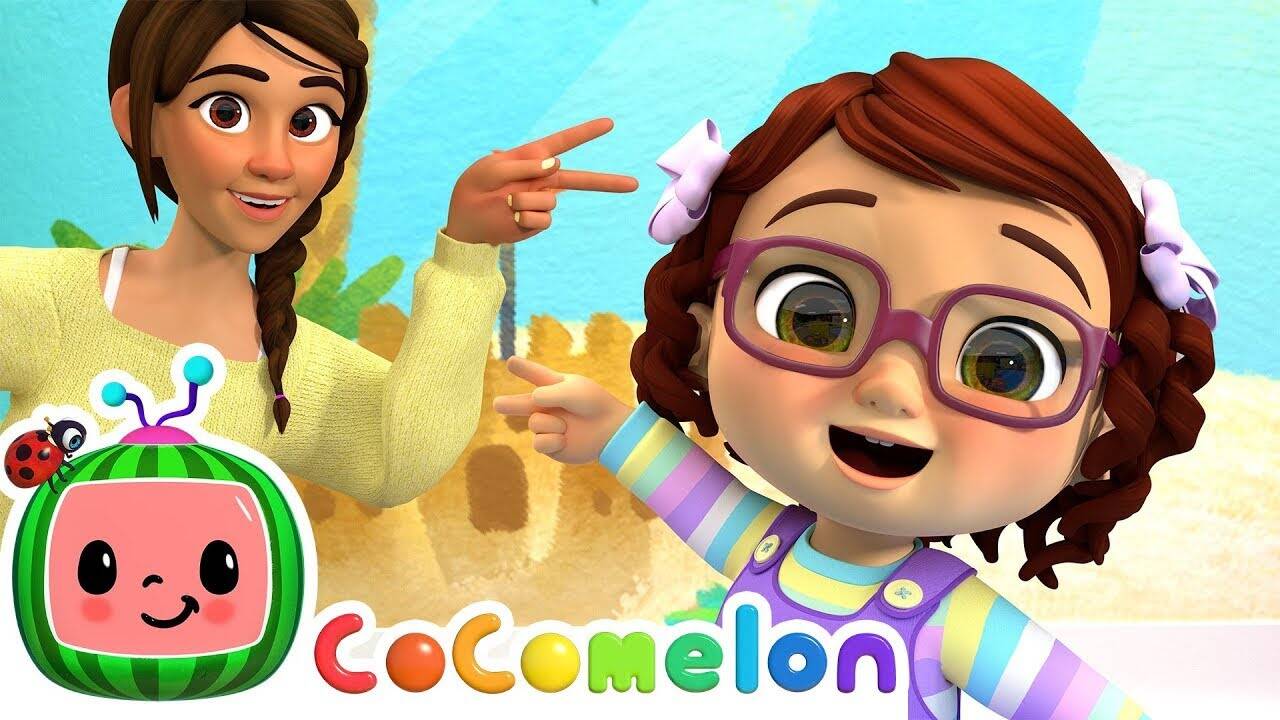 Nursery Rhymes in English: Children Video Song in English 'Learn Baby ...