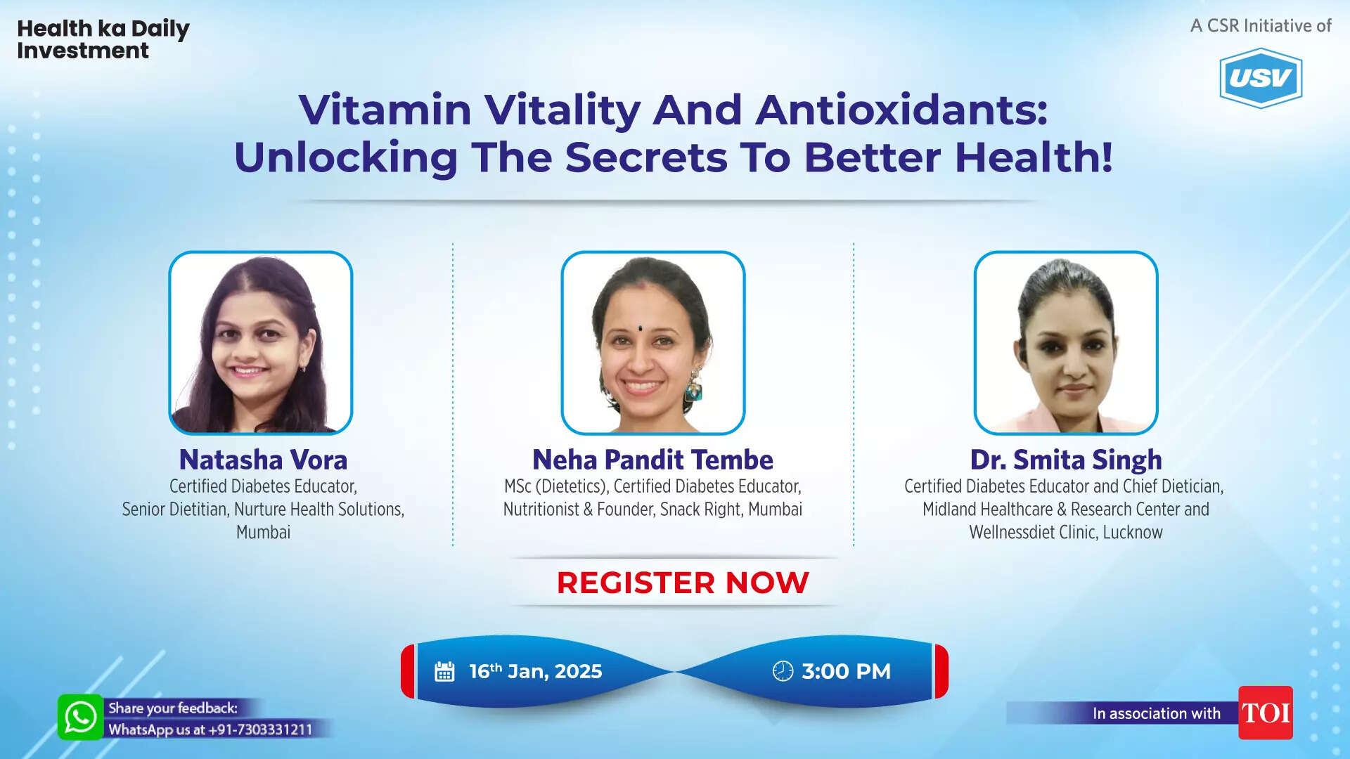 Vitamin Vitality and Antioxidants: Unlocking the Secrets to Better Health